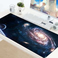 Galaxy Laptop Mouse Pad 900X400MM Gaming Accessories PC Gamer XL XXL Mause Car Large Computer Keyboard Office Table Desk Mat