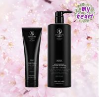 Paul Mitchell Awapuhi Wild Ginger Repair Moisturizing Lather Shampoo 250/1000 ml แชมพูสำหรับผมแห้งเสีย