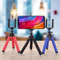 ขาตั้งกล้อง ขาตั้งมือถือ หนวดปลาหมึก 3 ขา  Gorillapod Flexible Tripod Octopus tripod Size S มี3สี แดง ดำ กรม