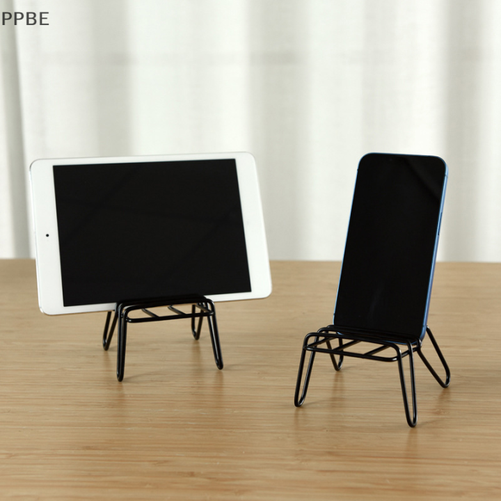 ppbe-เก้าอี้โทรศัพท์ตั้งโต๊ะขนาดเล็กสำหรับบ้านตุ๊กตา1-6เก้าอี้พักผ่อนสีสันสดใสสำหรับบ้านตุ๊กตาเฟอร์นิเจอร์อุปกรณ์เสริม