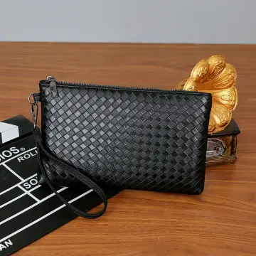 Luxury Brand Men Wallets Casual Business Men Clutch Bag High