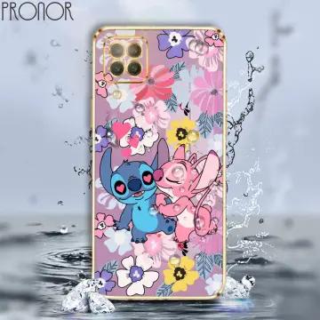 Samsung A 52 5glilo & Stitch Silicone Case For Samsung Galaxy A53 5g -  Disney Tpu Cover