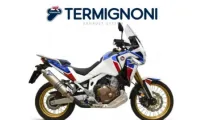 ท่อ TERMIGNONI - SLIP ON TITANIUM Honda Africa Twin 2020-2022 CRF1100L(กรุณาตรวจสอบสต๊อกสินค้าก่อนสั่งซื้อทุกครั้ง)