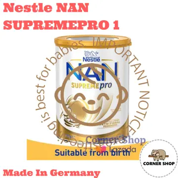 NAN® SUPREMEPRO 1