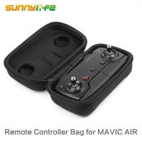 เคสรีโมทคอนโทรลป้องกันกระเป๋าเก็บของแบบพกพาสำหรับ Dji Mavic Air