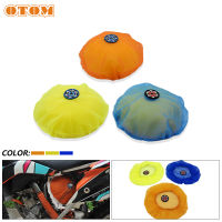 【YY】OTOM Motorcycle Air Filter Dustproof Sand Cover Engine Cleaning Protection For KTM KAWASAKI SUZUKI HUNGARY