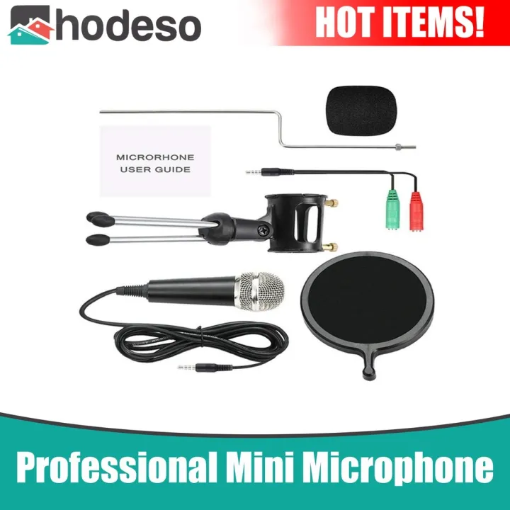 microphone static sound effect Handheld Professional Microphone for