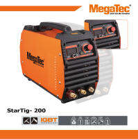 ตู้เชื่อม ตู้เชื่อมไฟฟ้า เครื่องเชื่อมไฟฟ้า Megatec (STARTIG 200)