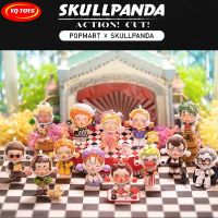 กล่องจุ่ม Skull Panda Action Cut สกาวเเพนด้ามาในเเนวเท่ๆสวยมาก