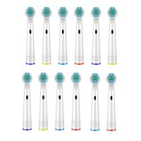 ✌ 12pcs Toothbrushs Brush Head for Oral b Toothbrush Heads Replacement Brush Heads For Oral-B Electric Toothbrush Nozzles