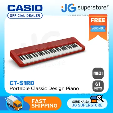 Casio discount keyboard lazada