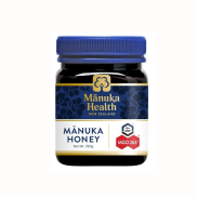 MẬT ONG MANUKA HONEY Manuka Health MGO 263 UMF 10+, NEW ZEALAND, 250g