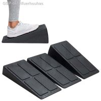 │ 3 Pçs/set Tijolos De Yoga Agachamento Cunha Blocos Inação Placa Ajustável-Deslizpé Maca Para Fitness