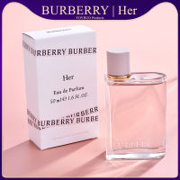 น้ำหอม Burberry Her blossom Eau De Parfum100ml น้ำหมอผู้หญิง เบอเบอร์รี่ ของขวัญ