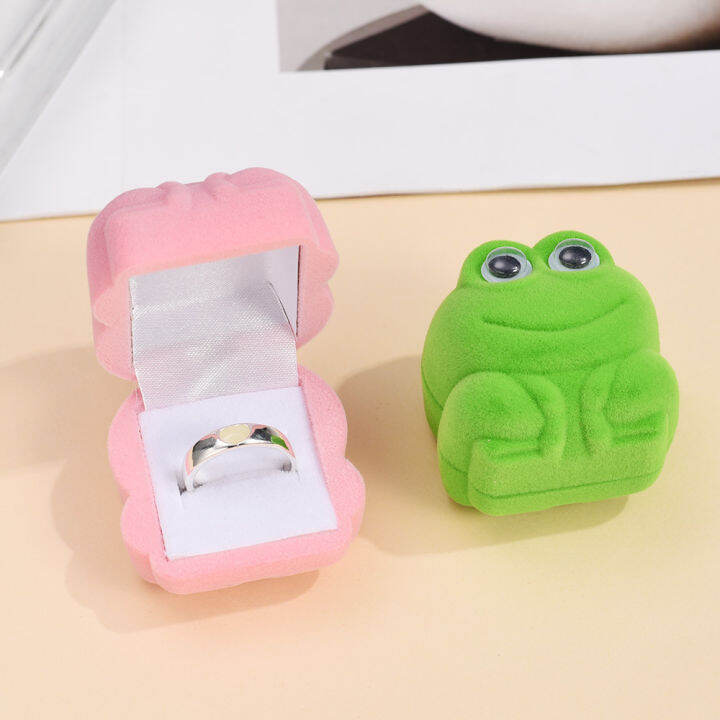 ring-box-bulk-marry-me-movie-ring-box-ring-box-for-proposal-tricky-cute-ring-box-frog-ring