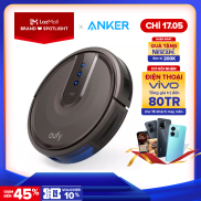 Trả góp 0%Máy Hút Bụi Eufy RoboVac 15T by Anker - T2115
