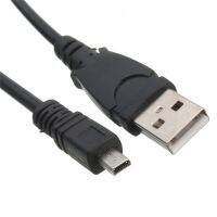 สาย USB UC-E6 Data/photo Transfer Cable Cord Lead Wire For And Camera-1.2m 4FT 1.5M 5Feet High Quanlity