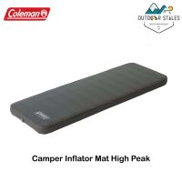 Coleman แผ่นรองนอน Camper Inflator Mat High Peak