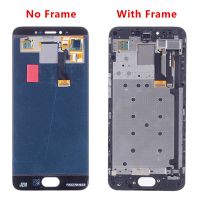 ZZOOI 5.2" Original LCD For MEIZU Pro 6 M570M M570H AMOLED LCD Display Touch Screen With Frame Digitizer Replacement Parts