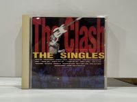 1 CD MUSIC ซีดีเพลงสากล THE CLASH THE SINGLES (A17F145)