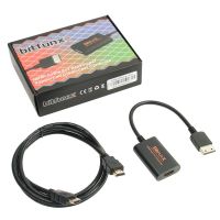 อะแดปเตอร์ HDMI สำหรับ Sega Dreamcast Consoles HDMI / HD-Link Cable