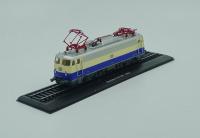 【Hot item】 Atlas TRAIN Baureihe 10.12 (1962) 1/87โมเดล Diecast