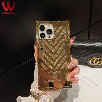 เคสนิ่มใส่โทรศัพท์ A2 A1 Xiaomi Redmi เรดมี่เรดมี่12เหลี่ยมหรูหราระยิบระยับมันวาวกรอบหลังซิลิโคน