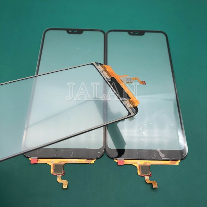 lipika-glass-with-touch-fingerprint-flex-for-huawei-honor-10-touchscreen-digitizer-damaged-display-repair-honor-10-touch-screen