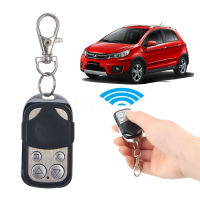 315/433Mhz Wireless Copy Duplicator Copy รีโมทคอนโทรลสำหรับรหัสประตูรีโมทคอนโทรล Dual Key Fob โคลนประตูโรงรถประตูเปิดประตู