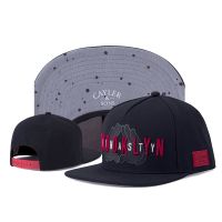 ❃♗♀ Brooklyn snapback cap for men high quality adjustable cap for women