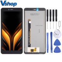 T5หน้าจอ LCD HOTWAV Pro ของแท้ Digitizer ประกอบเต็มตัวเครื่องอะไหล่หน้าจอหน้าจอ LCD โทรศัพท์มือถือ