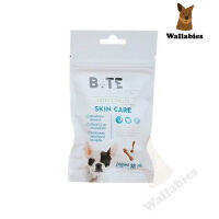 Bite Care Skin Care (38g.) ขนมสุนัขที่มีภาวะภูมิแพ้ผิวหนังที่เกิดจากอาหาร