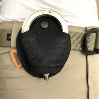 【YF】❐❄△  Outdoor Handcuff Holder Functional Pull  Waist Pockets
