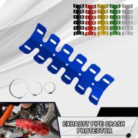 For SX XC EXC XCW-W EXC-F SXF 65 85 105 125 144 150 200 250 Motorcycle Exhaust Muffler Pipe Leg Protector Heat Shield Cover