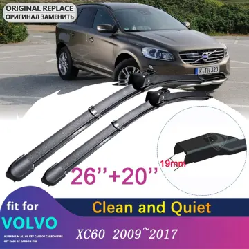 2009-2017 Volvo XC60 Headlight Housing Removal 
