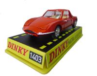 【Stylish】 Atlas Dinky Toys 1403 MATRA 530 Coupé ของเล่นหล่อจากเหล็ก1:43