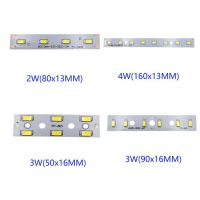 、’】- 2W 3W 4W 80/160*13Mm 50/90*16Mm 5730 Rectangle Warm Yellow White SMD SMT LED Monochromater Light Base Bulb Lamp Bead Emitter