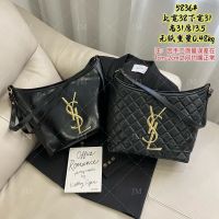 Ysl3451 กระเป๋าเดินทาง ทรงโท้ท ขนาดกลาง ของขวัญวันวาเลนไทน์ สําหรับผู้ชาย และผู้หญิง dje