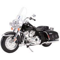 Maisto 1:12 2013 FLHRC Road King Classic Die Cast ยานพาหนะสะสมงานอดิเรกรถจักรยานยนต์รุ่น Toys