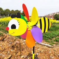 Kids Toys Garden Childrens Decorative Cartoon Bee New Three-dimensional