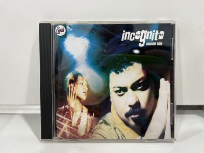 1 CD MUSIC ซีดีเพลงสากล  talkin Loud  incognito Inside Life     (A16D138)