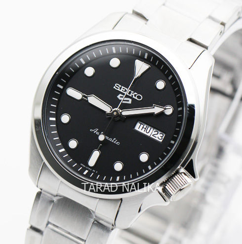 นาฬิกา-seiko-5-sports-new-automatic-srpe55k1-รับประกันศูนย์