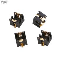 YUXI 10PCS Battery Holder SMD For AG13/LR44/1154/357A/SR44/3V Button Battery Box Dual Battery Holder High Temperature Resistance