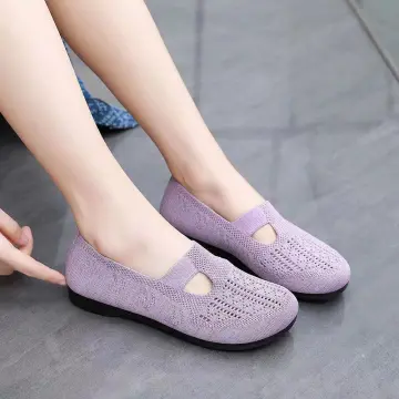 Jual Sepatu Branded Wanita Lv Flat Terbaru - Sep 2023