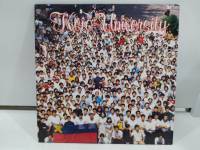 1MINI LP10นิ้ว Vinyl Records แผ่นเสียงไวนิล Keic University  (H11D35)