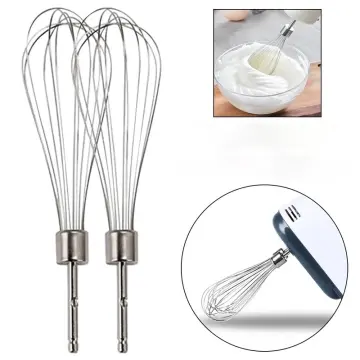 Walfos Silicone Whisk, Stainless Steel Wire Whisk Set of 3 -Heat Resistant  Kitchen Whisks - Cooking Utensils, Facebook Marketplace