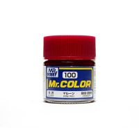 Mr.Hobby Mr.Color C100 Wine Red Gloss (10ml) 4973028635423