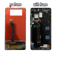 ZZOOI 5.99" Original LCD For Xiaomi Mi Mix 2 2s Mix2 Mix2s LCD Display Touch Screen Digitizer For Xiaomi MiMix2 Assembly Replacement