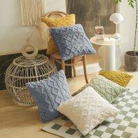 【hot】❁♂☂ 45x45cm Throw Sofa Cushion Cover Color for Pillowcase