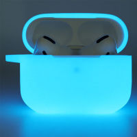 Night Fluorescent Luminous หูฟังสำหรับ AirPods Pro 1 2 3 หูฟังบลูทูธสำหรับ AirPods 1 2 3 สำหรับ airpods Pro-Gamekj